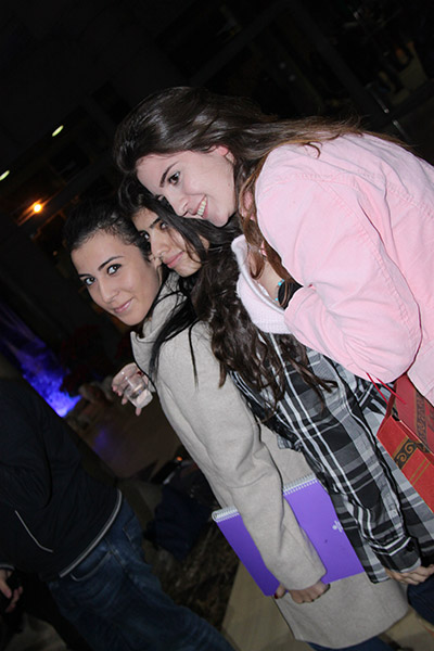 Sagesse Students Christmas Gathering